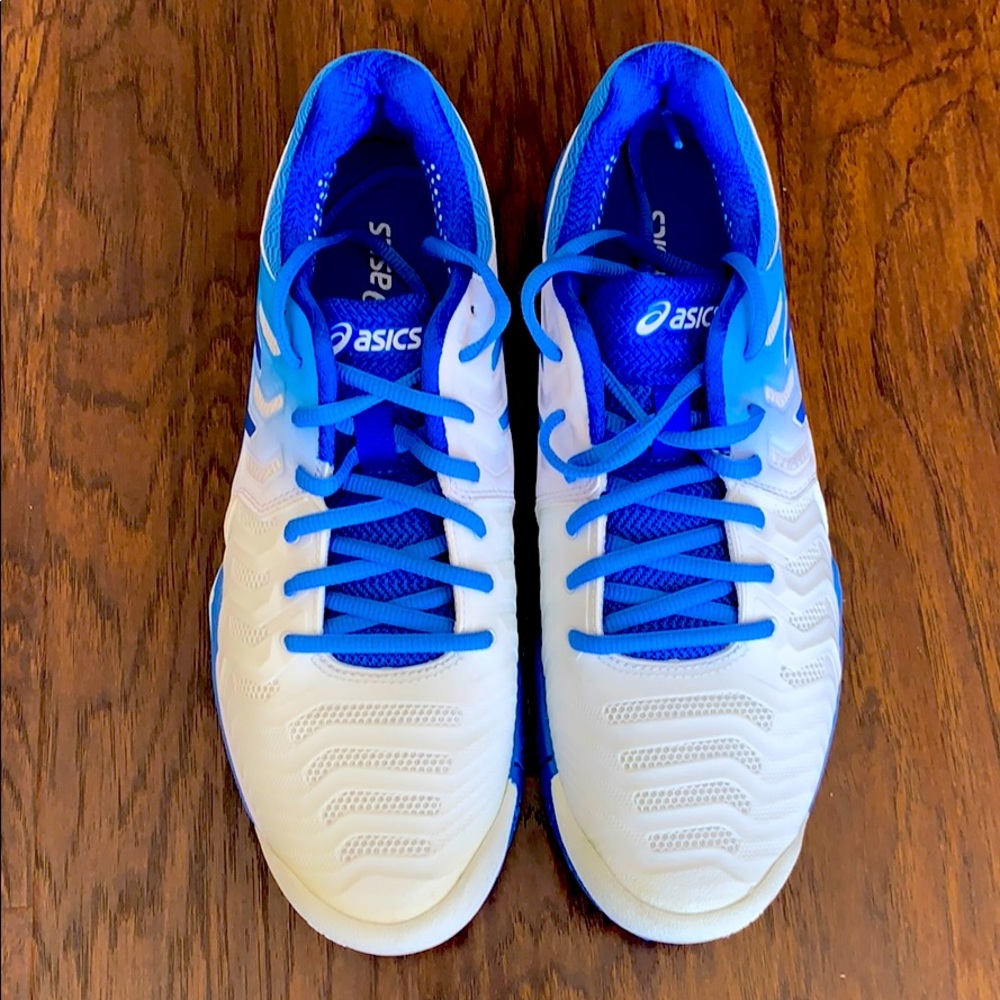 Women’s Tennis Shoes ASICS Gel-Resolution 7